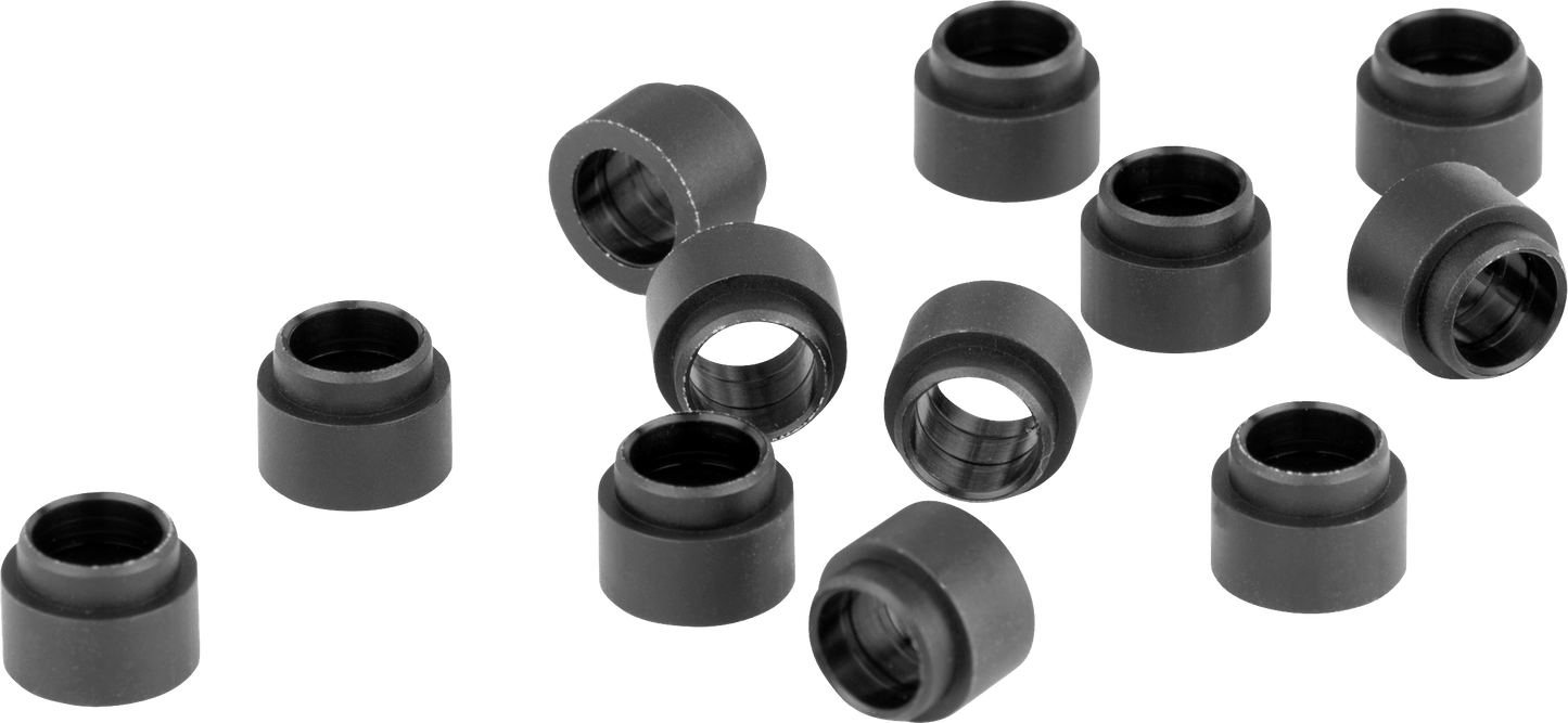 Knob Spacer Bushings (12)