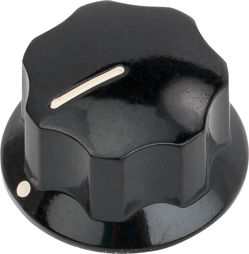 Deluxe Jazz Bass Upper Concentric Knob