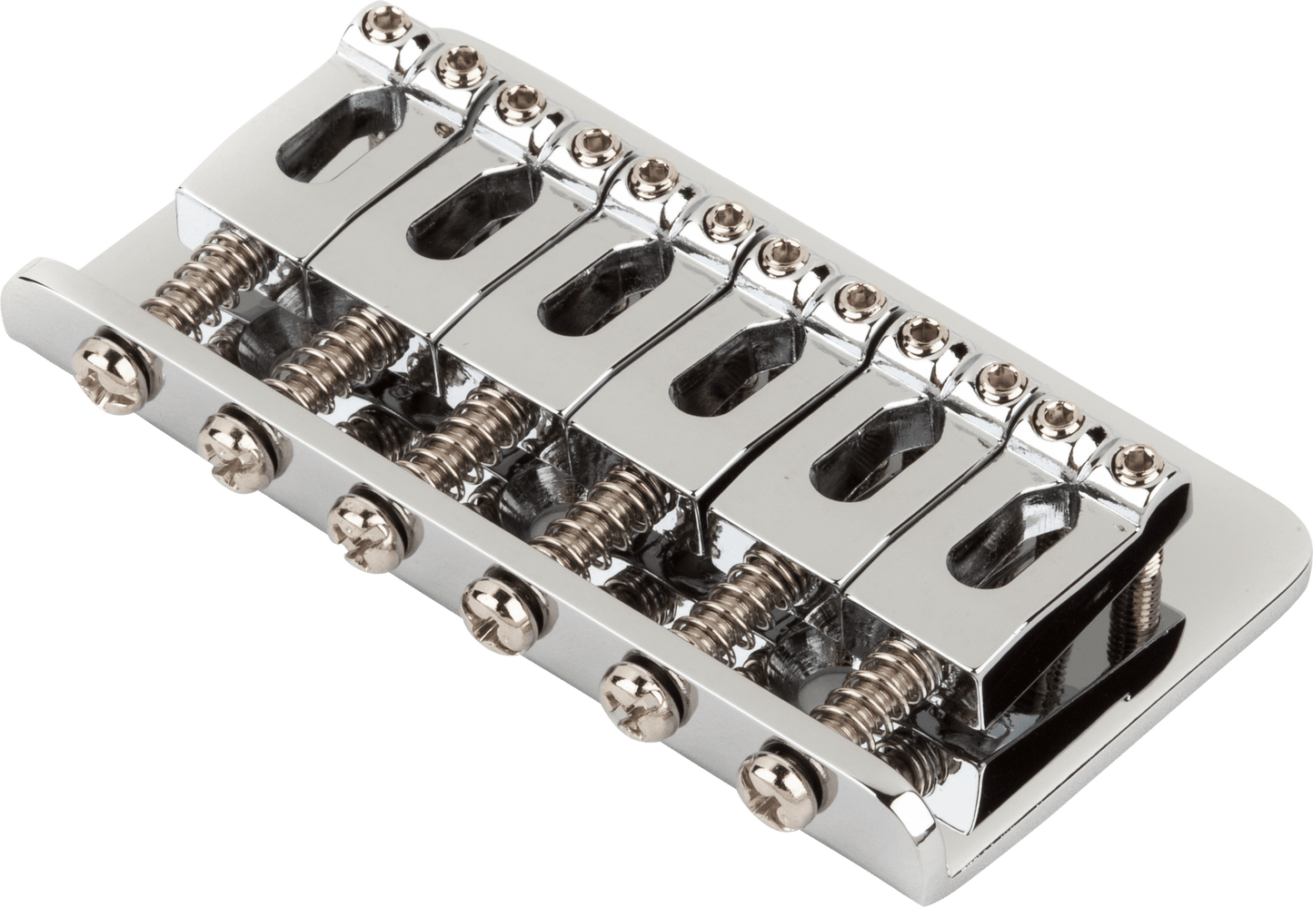Hardtail Strat® Bridge Assembly (Import)