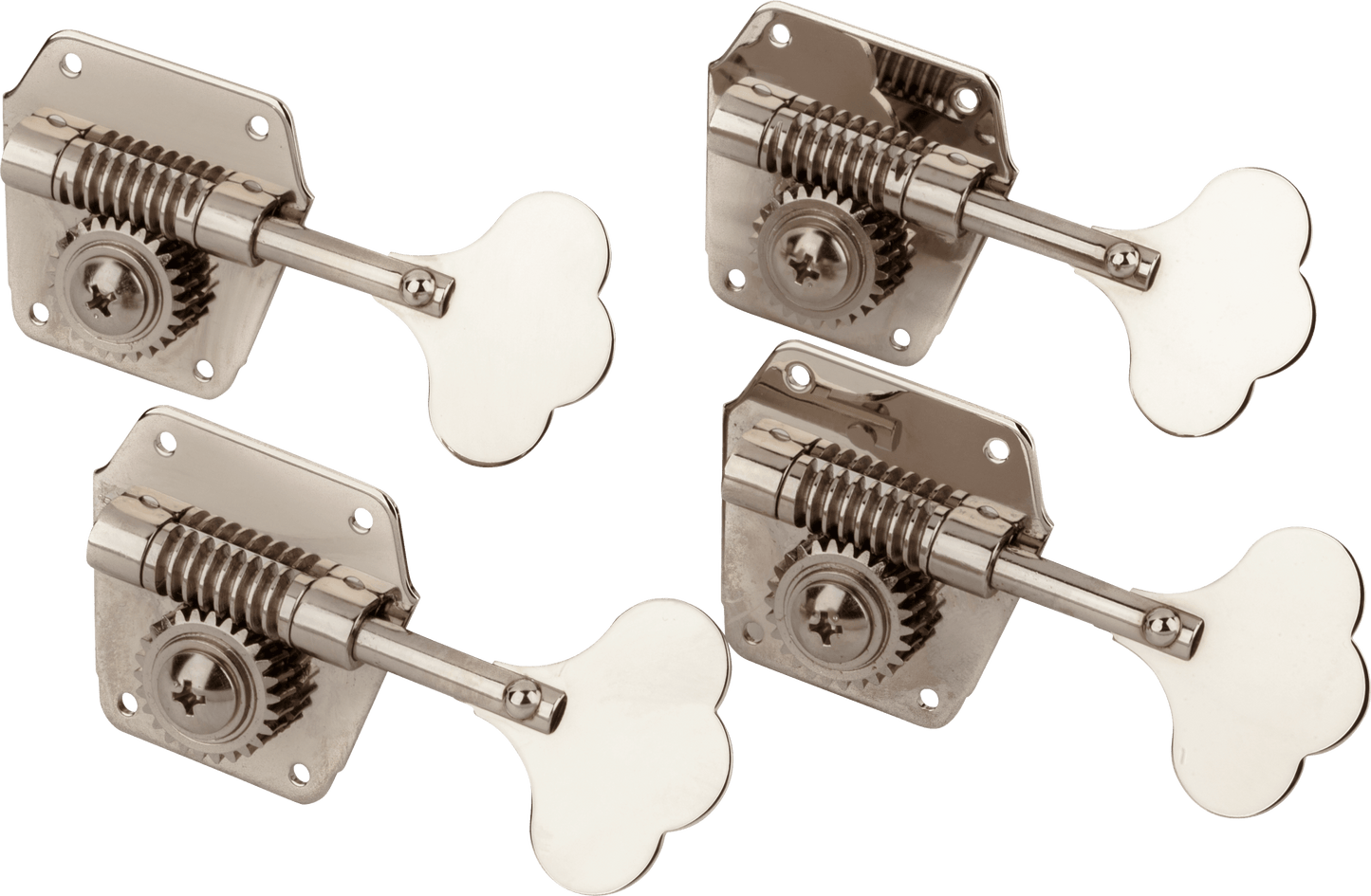 Pure Vintage Bass Tuning Machine Set