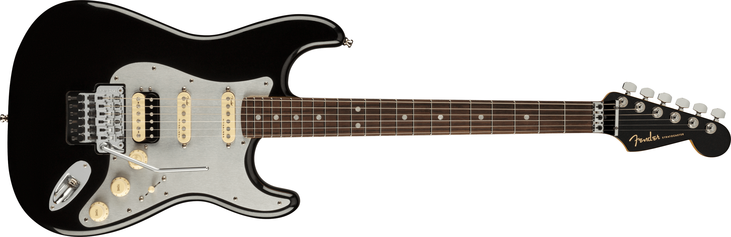 American Ultra Luxe Stratocaster® Floyd Rose® HSS – Fender American Ultra Luxe Stratocaster® Floyd Rose® HSS – Fender