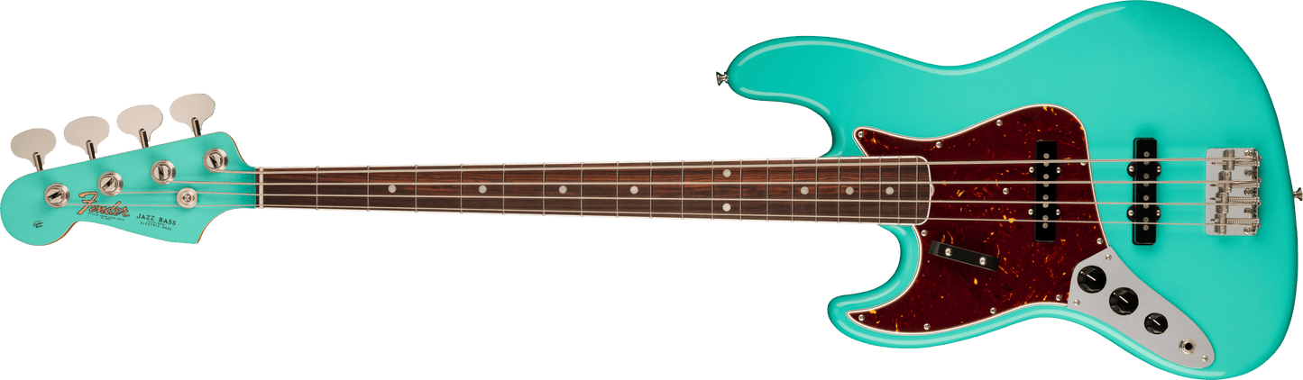 American Vintage II 1966 Jazz Bass® Left-Hand