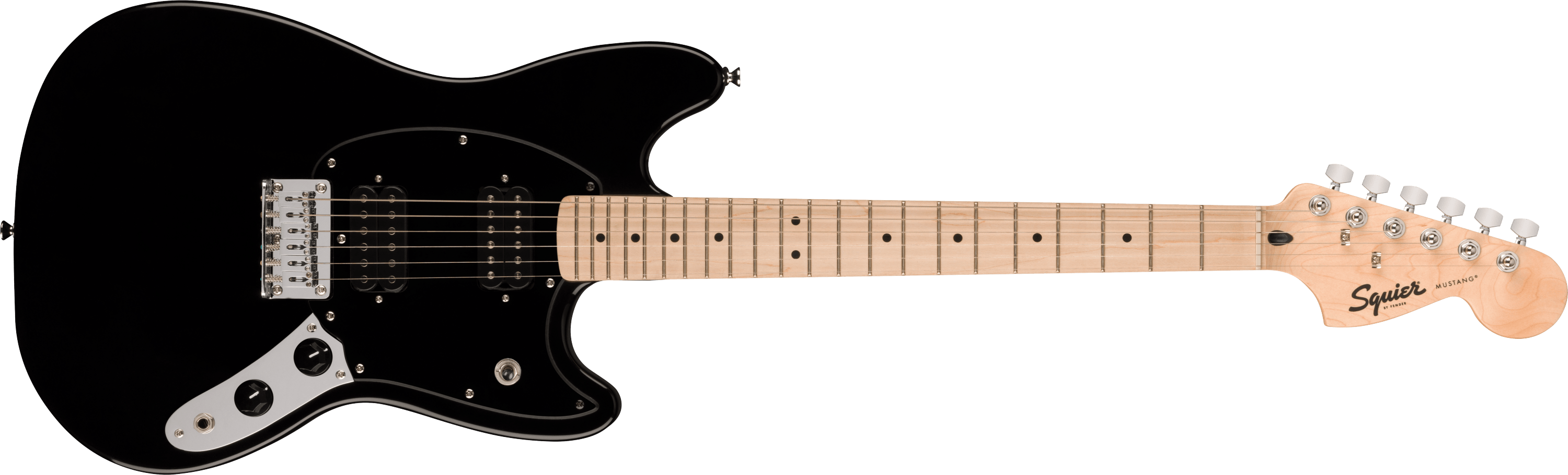 Fender Squier Mustang エレキギター ブラック Limited Edition Fender Squier Mustang エレキギター ブラック Limited Edition