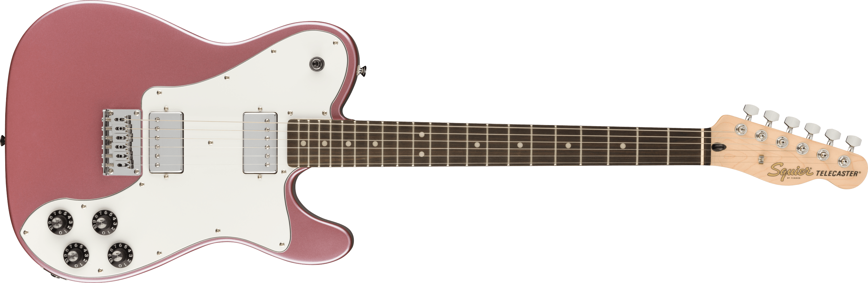 Affinity Series® Telecaster® Deluxe – Fender Affinity Series® Telecaster® Deluxe – Fender