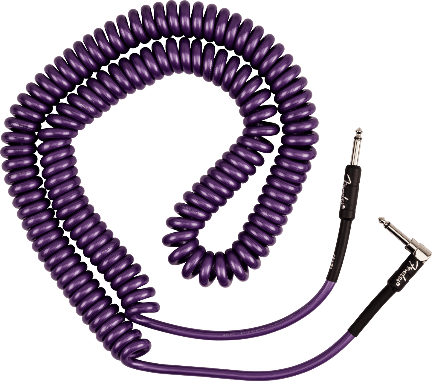 J Mascis Coiled Instrument Cable