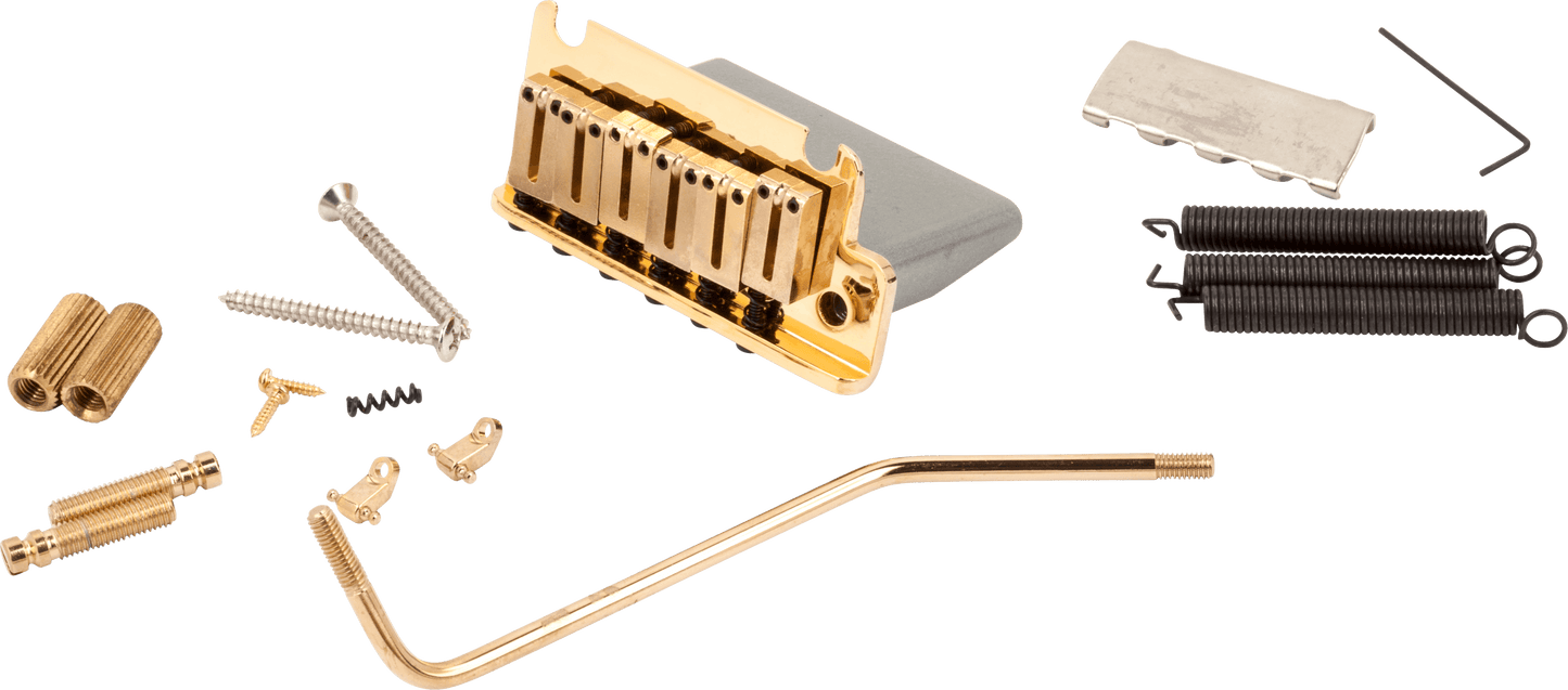 American Series Stratocaster® Tremolo Bridge Assemblies