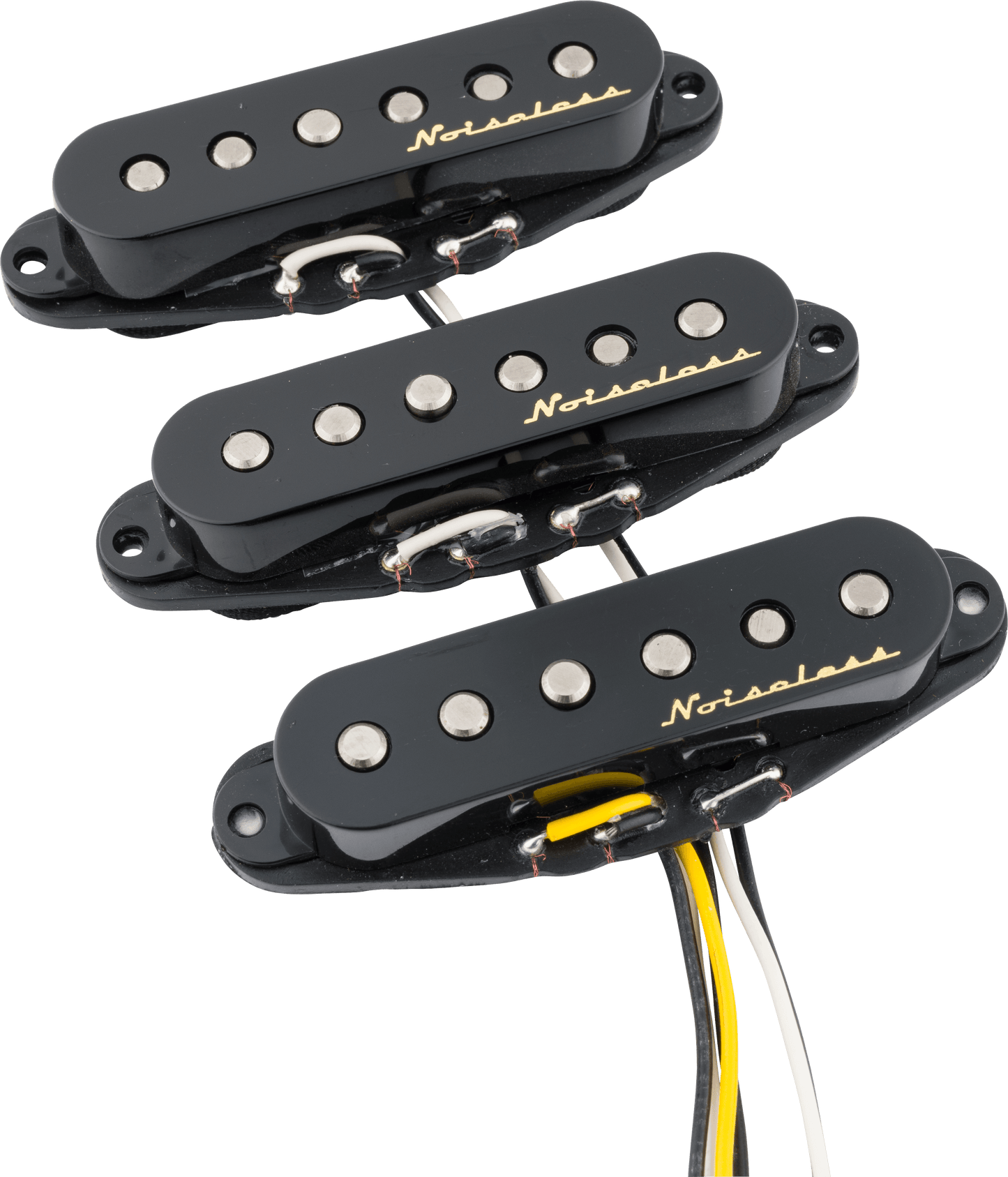 Limited Edition Vintage Noiseless™ Strat® Pickup Set