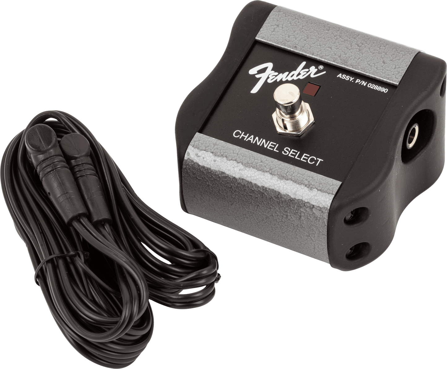 1-Button Footswitch: Channel Switching