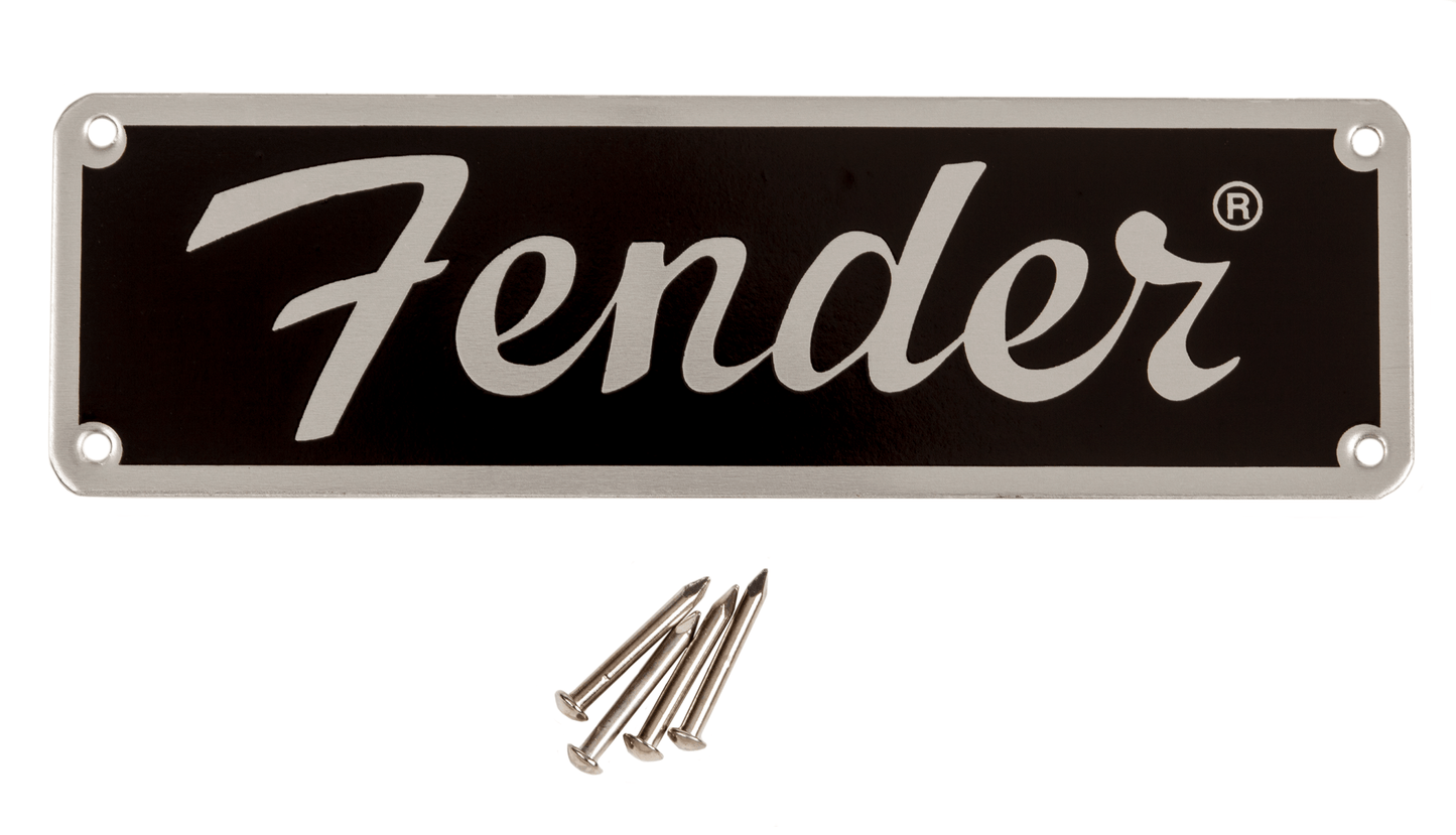 Fender® Tweed Amplifier Logo