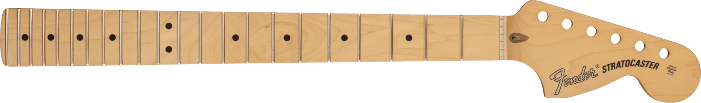 American Performer Strat® Neck, 22 Jumbo Frets, 9.5" Radius