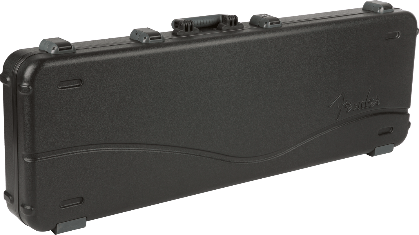 Deluxe Molded Case - Electric Bass - Left-Handed