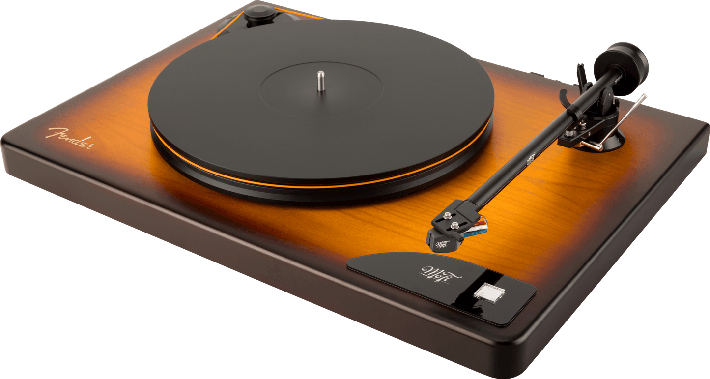Fender® x MoFi American Vintage Turntable