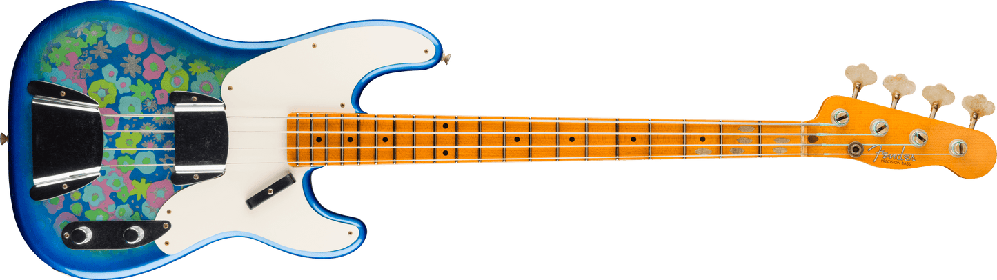 Limited Edition '54 Precision Bass® Journeyman Relic®