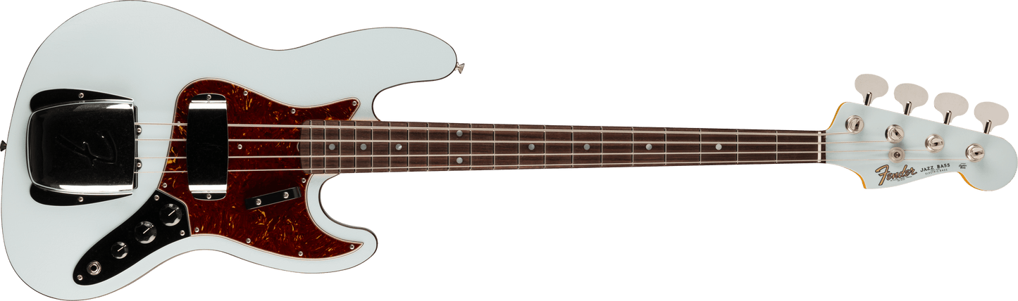 Limited Edition '60s Jazz Bass® DLX Closet Classic