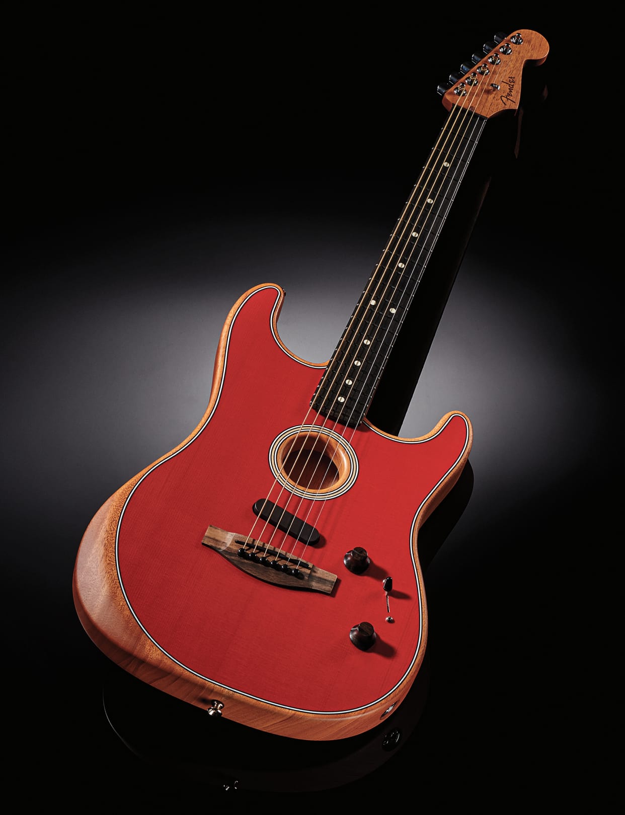 Fender Acoustasonic® Player Telecaster®