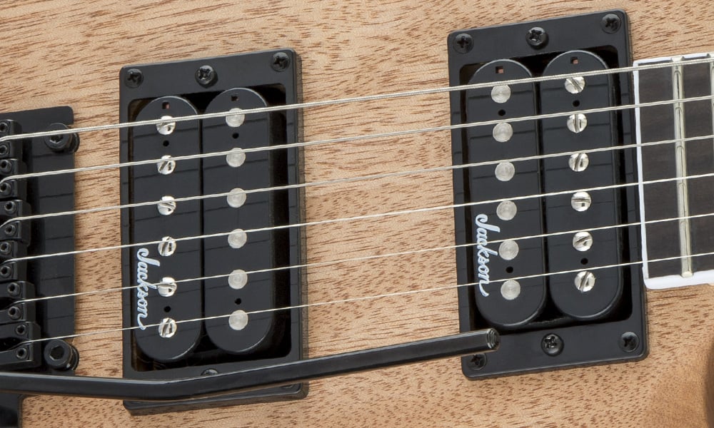 Micrófonos humbucker Jackson High-Output