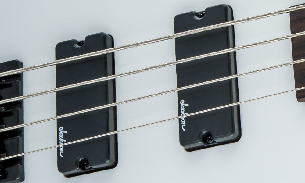Micr&oacute;fonos humbucker Jackson High-Output para bajo