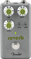 Hammertone™ Reverb – Fender