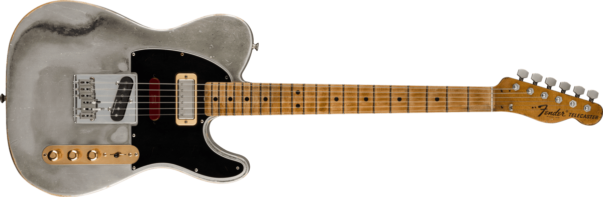 Limited Edition Brent Mason Telecaster® – Fender