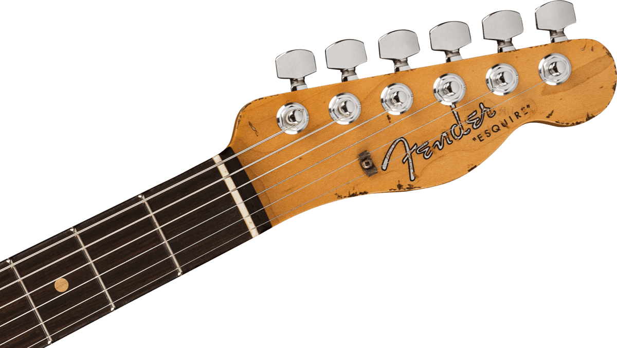 Limited Edition Joe Strummer Esquire® Relic® – Fender