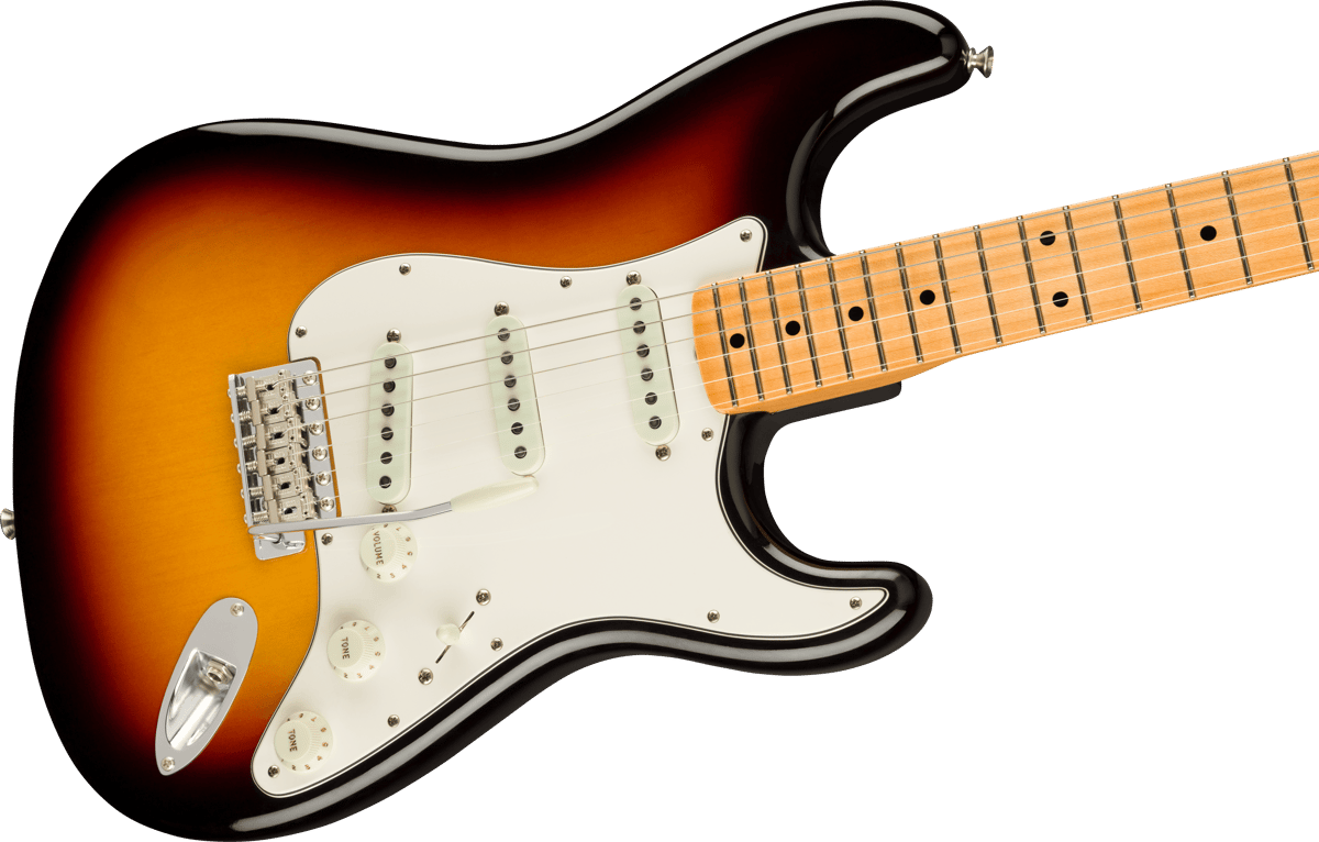 Vintage Custom 1962 Stratocaster® – Fender