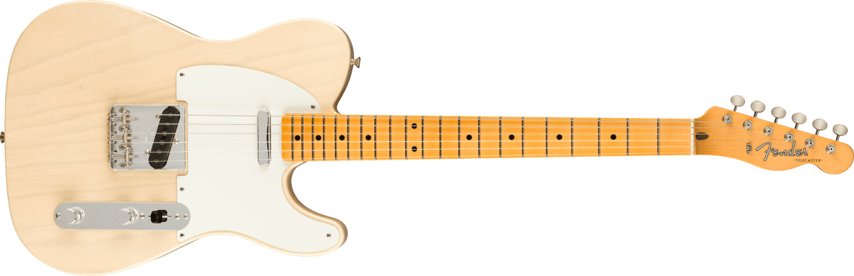 Vintage Custom 1958 Top-Load Telecaster® – Fender