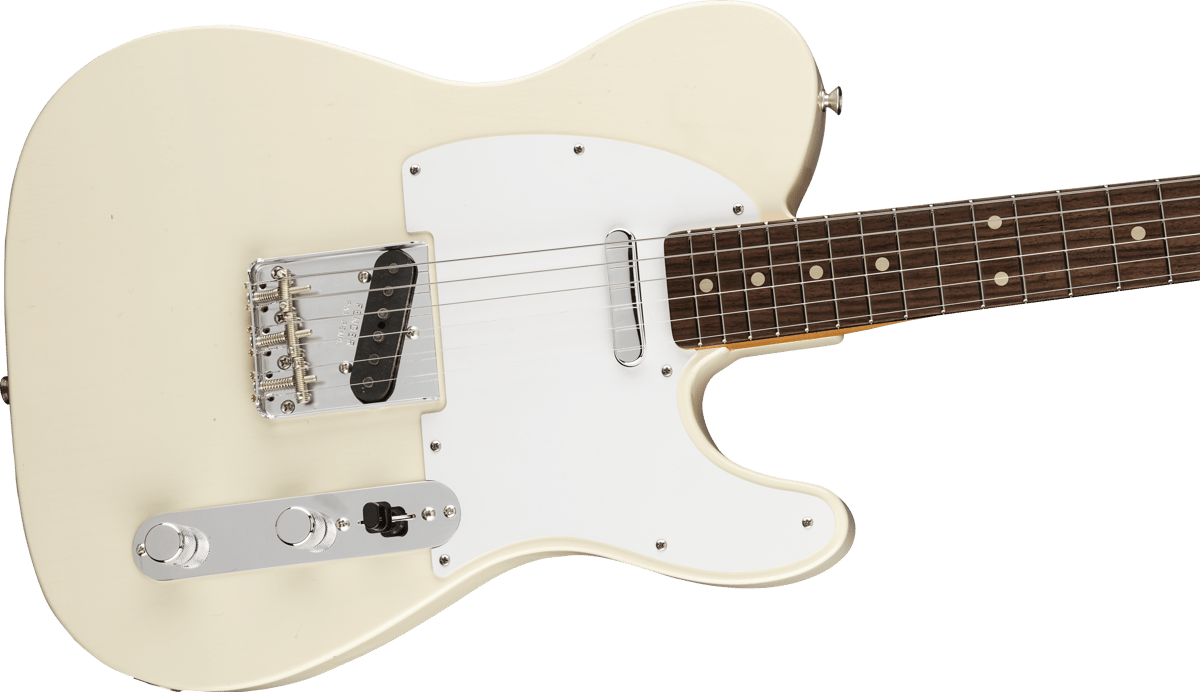 Jimmy Page Signature Telecaster® – Fender
