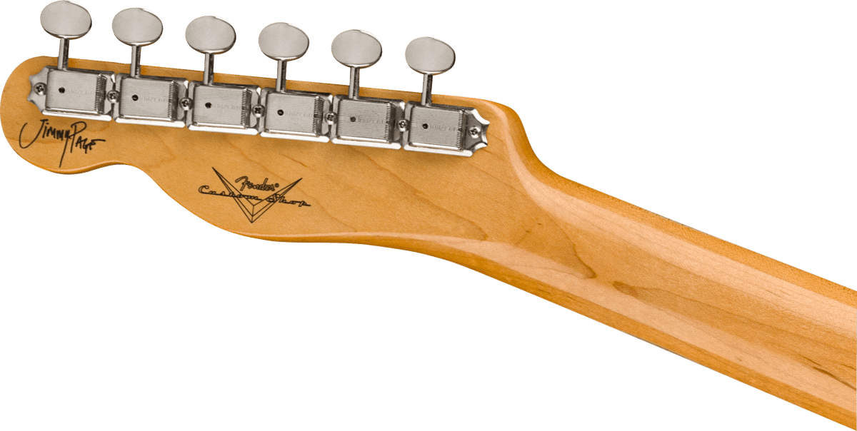 Jimmy Page Signature Telecaster® – Fender