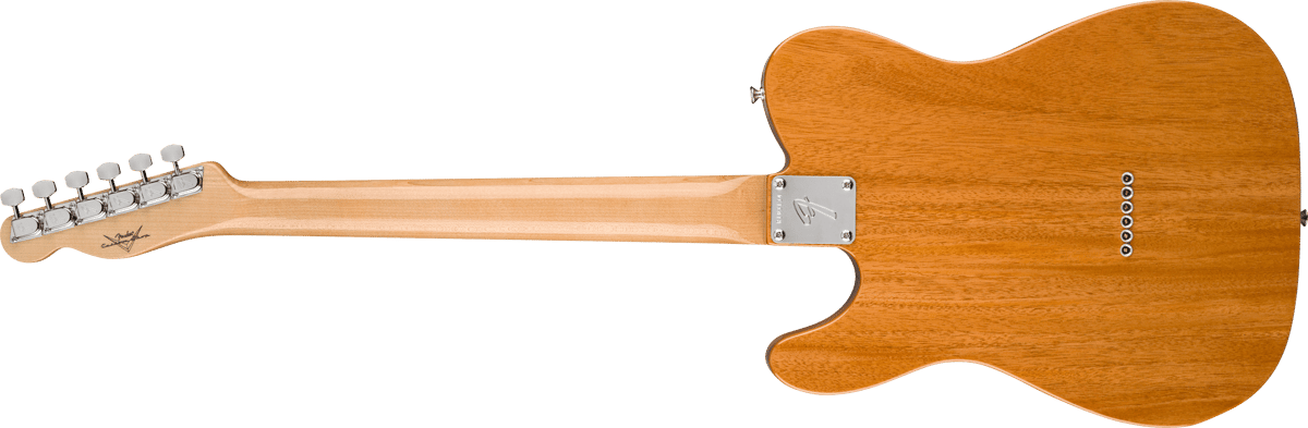 Vintage Custom 1968 Tele® Thinline – Fender