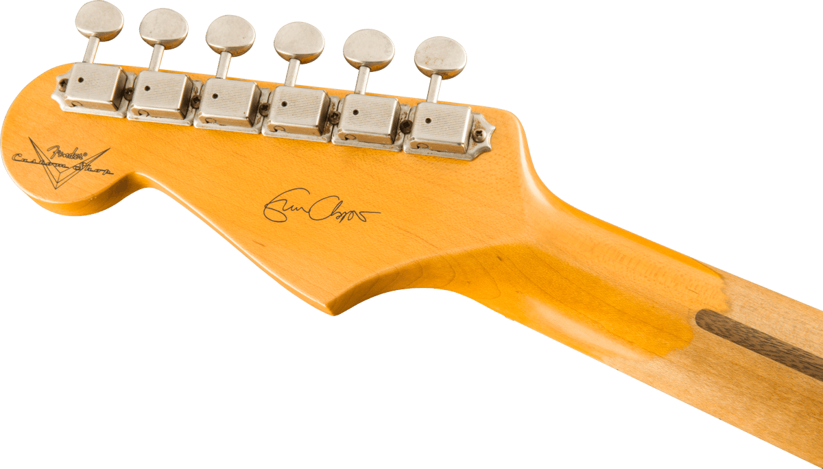 Eric Clapton Signature Stratocaster® Journeyman Relic® – Fender