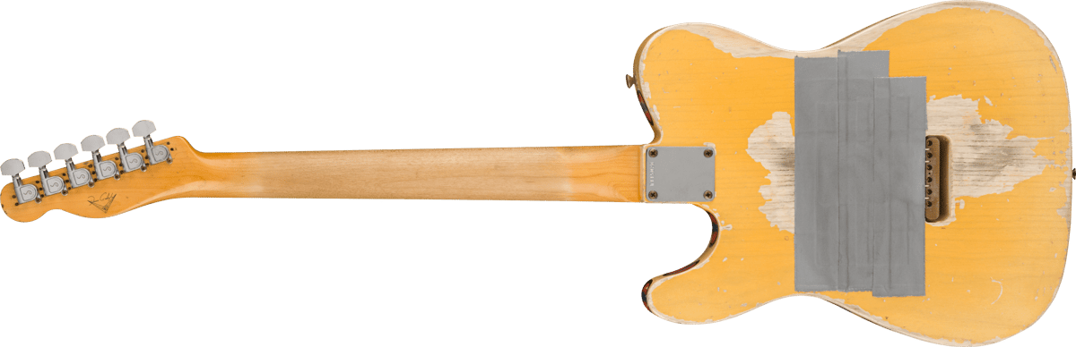 Limited Edition Terry Kath Telecaster® – Fender