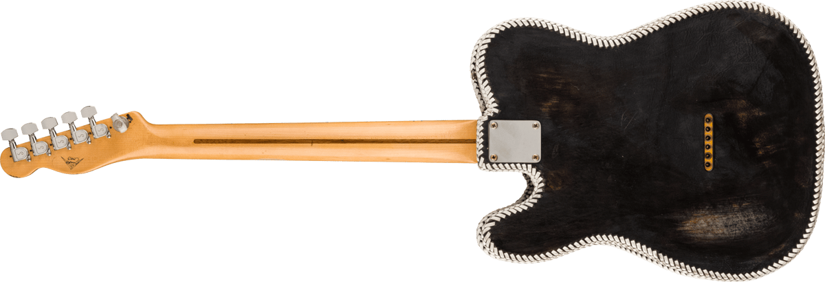 Limited Edition Masterbuilt Waylon Jennings Telecaster® Relic