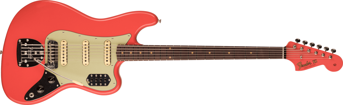 Bass VI DLX Closet Classic – Fender