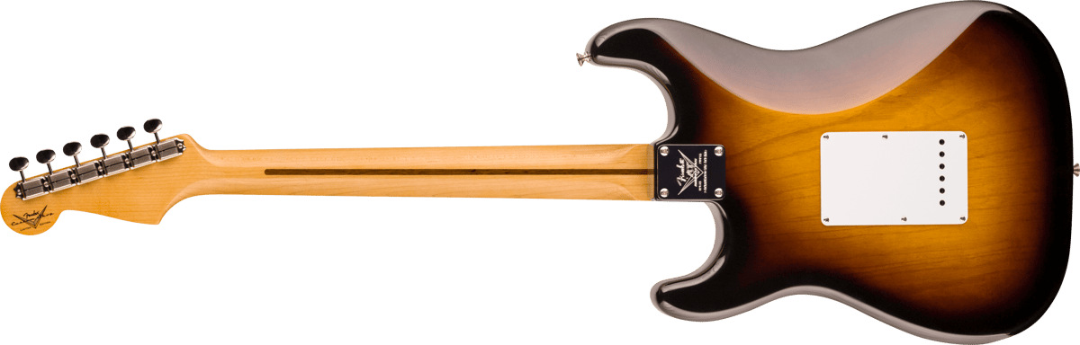 Limited Edition 70th Anniversary 1954 Stratocaster® NOS, 1-Piece