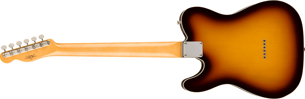 Vintage Custom 1959 Telecaster® Custom - Rosewood – Fender