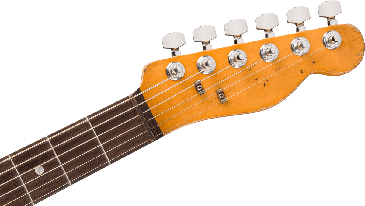 Limited Edition Masterbuilt Joe Strummer Telecaster® – Fender