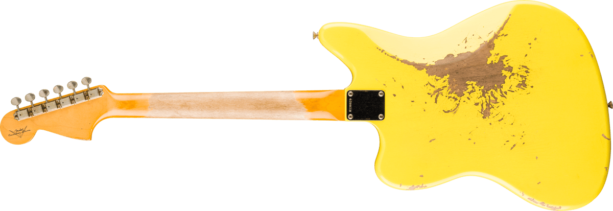 1965 Jaguar® Heavy Relic® – Fender