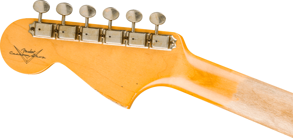 1965 Jaguar® Heavy Relic® – Fender