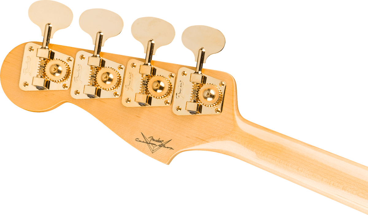 American Custom Jazz Bass® NOS – Fender
