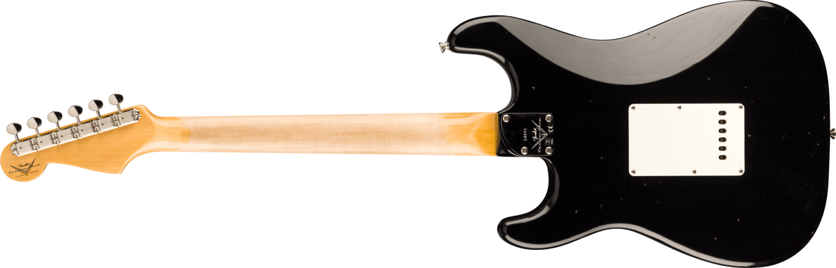 Limited Edition Roasted Stratocaster® Journeyman Relic® with