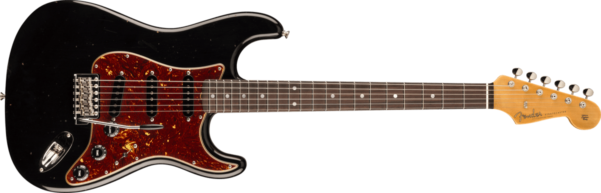 Limited Edition Roasted Stratocaster® Journeyman Relic® with