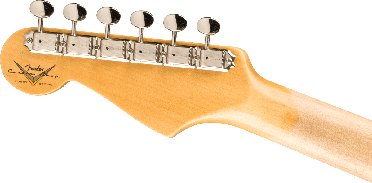 Limited Edition Roasted Stratocaster® Journeyman Relic® with