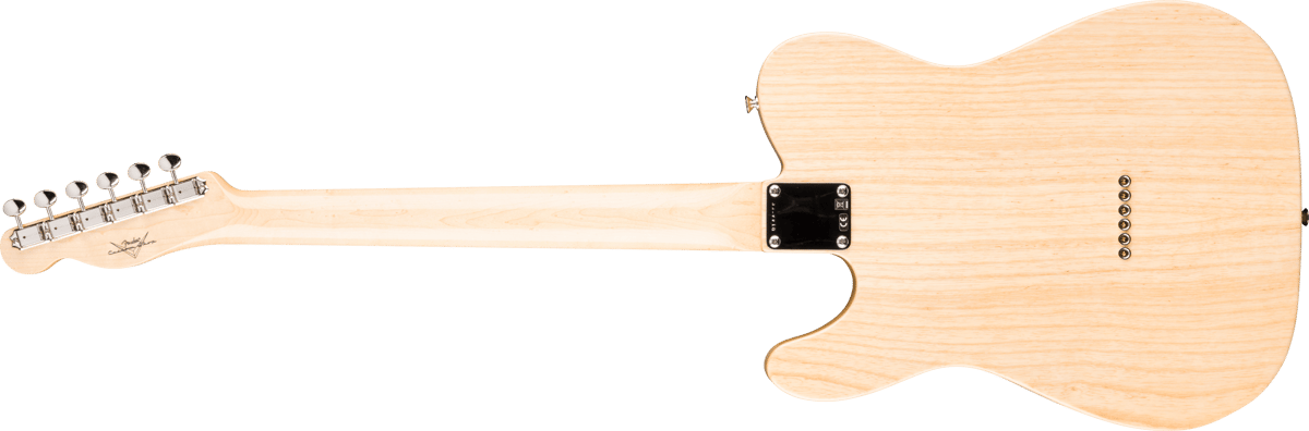 American Custom Telecaster® Thinline NOS – Fender