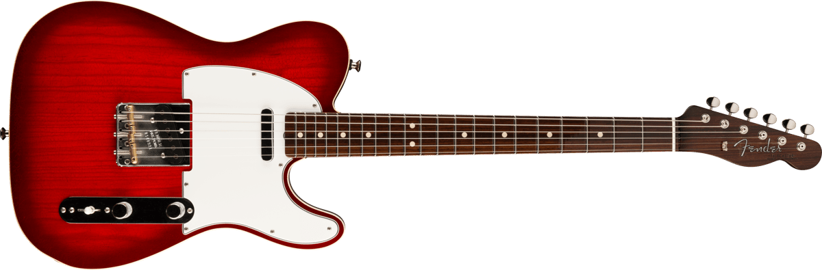 Postmodern Telecaster® DLX Closet Classic – Fender