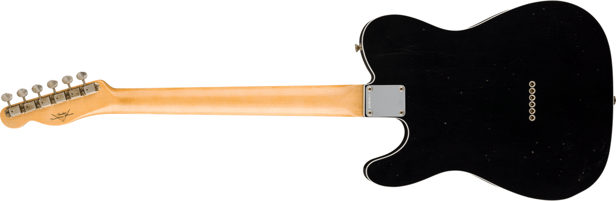 Limited Edition Brian Fallon '59 Telecaster® Custom – Fender