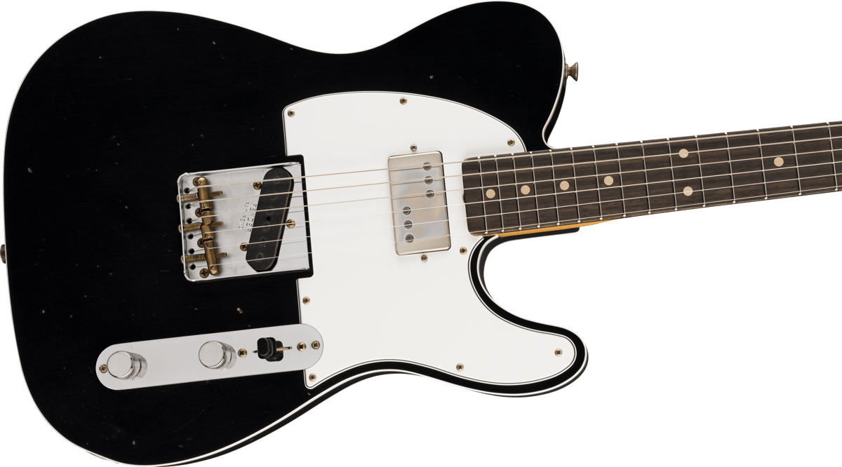 ギター Fender USA Telecaster Custom Limited Edition Brian Fallon '59 Telecaster® Custom – Fender