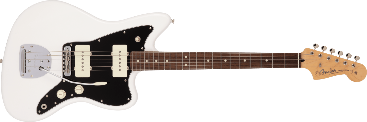 Made in Japan Hybrid II Jazzmaster® – Fender