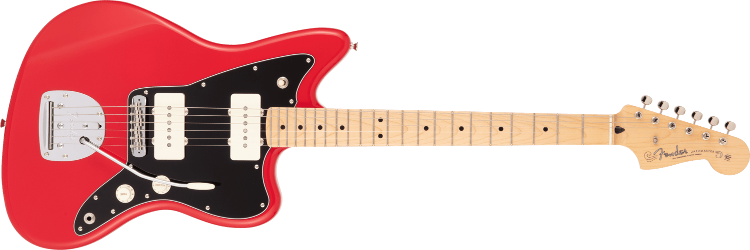 Made in Japan Hybrid II Jazzmaster® – Fender