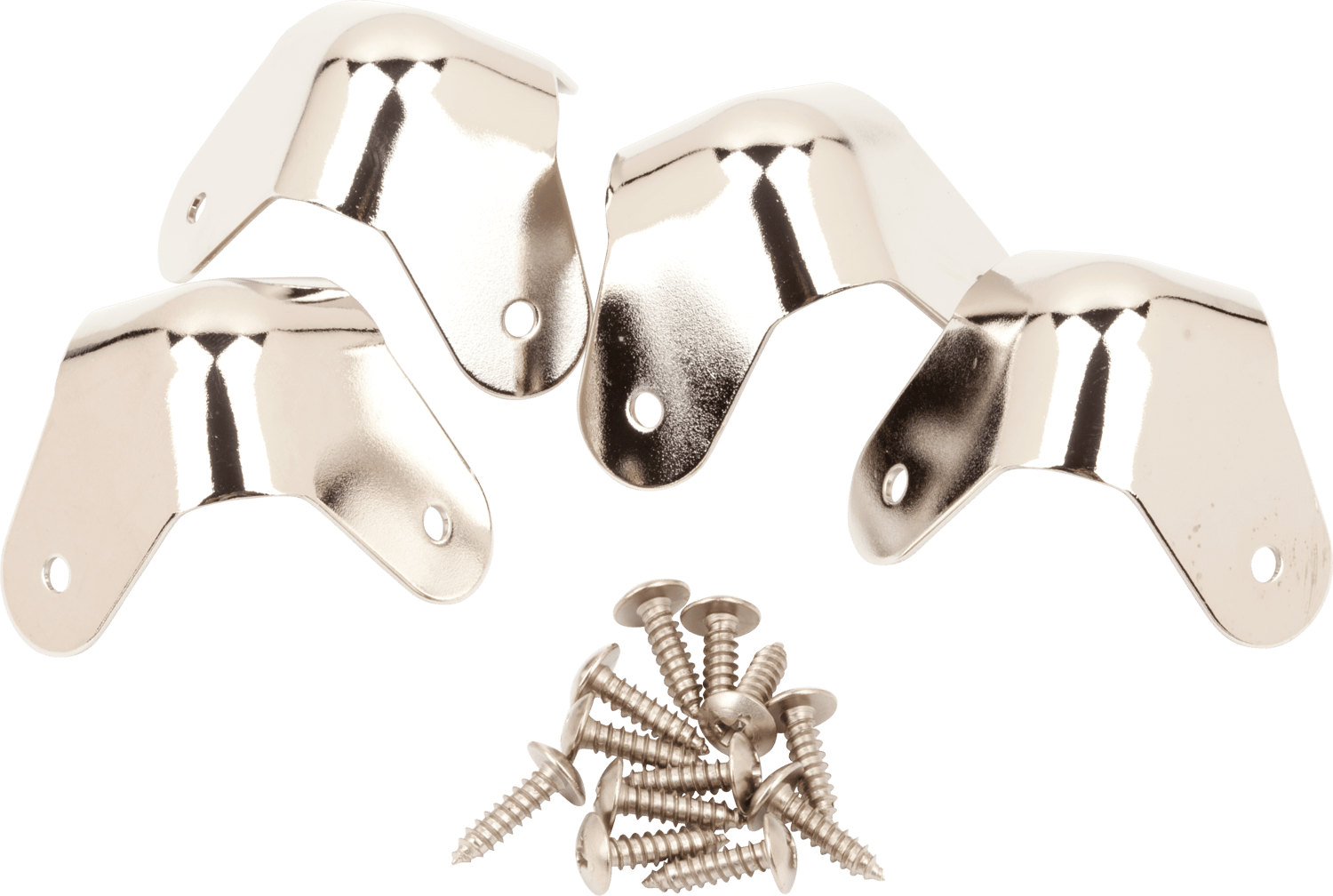 Pure Vintage 3-Screw Mount Amplifier Corners – Fender