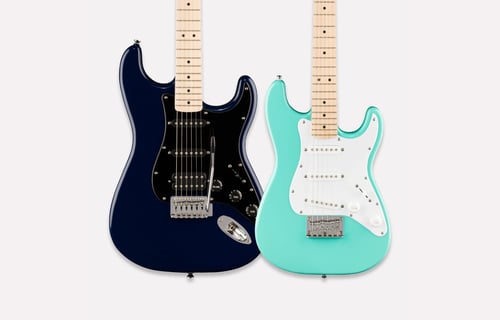 New Releases - Squier – Fender